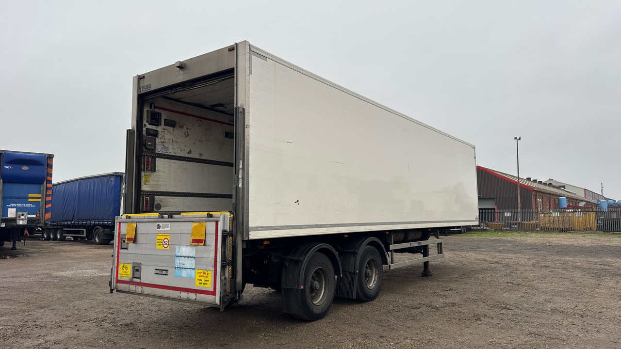 MONTRACON FRIDGE BOX - Прицеп: фото 5 MONTRACON FRIDGE BOX - Прицеп: фото 5