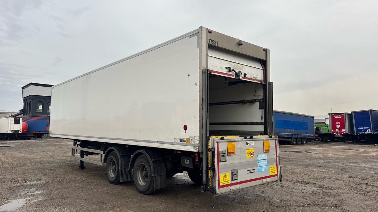 MONTRACON FRIDGE BOX - Прицеп: фото 4 MONTRACON FRIDGE BOX - Прицеп: фото 4