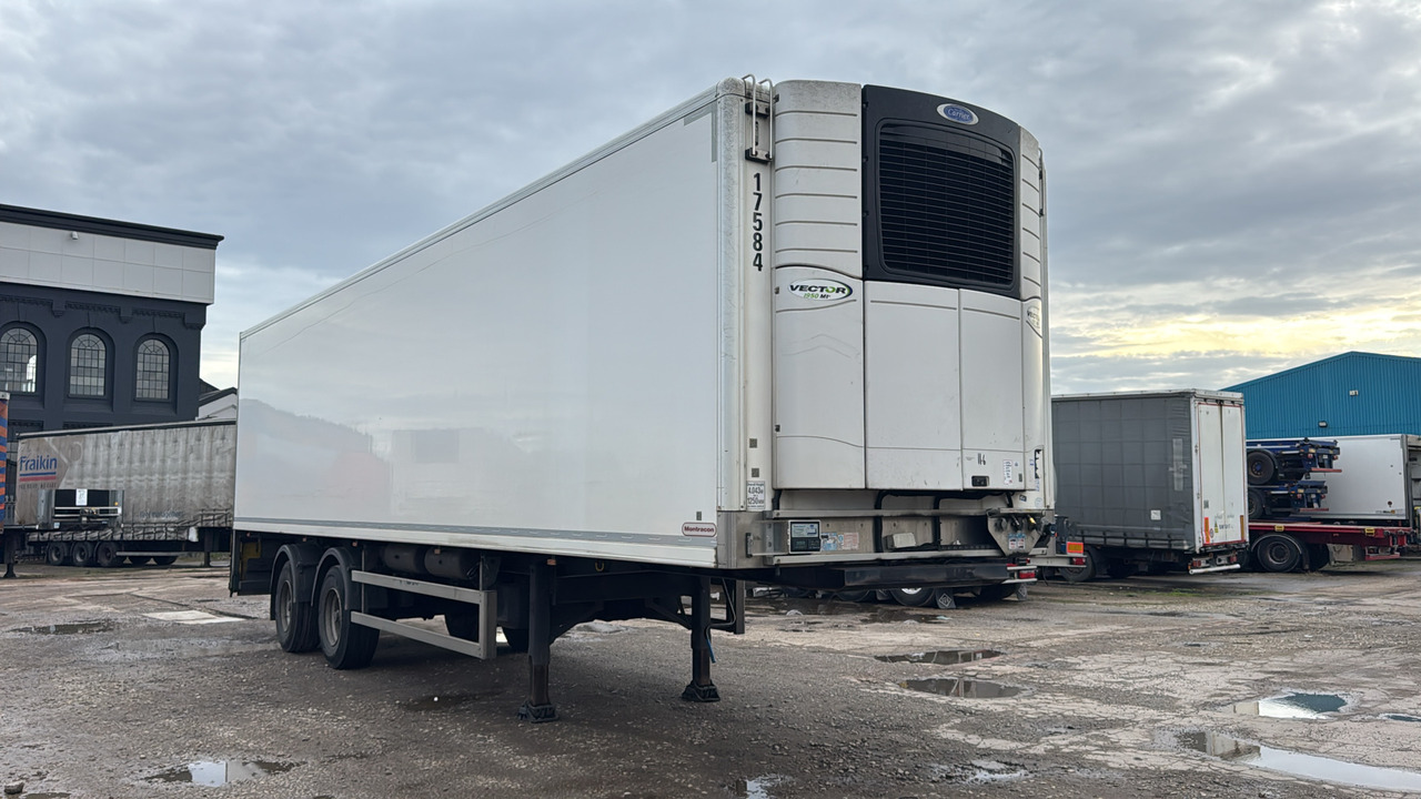 MONTRACON FRIDGE BOX - Прицеп: фото 1 MONTRACON FRIDGE BOX - Прицеп: фото 1