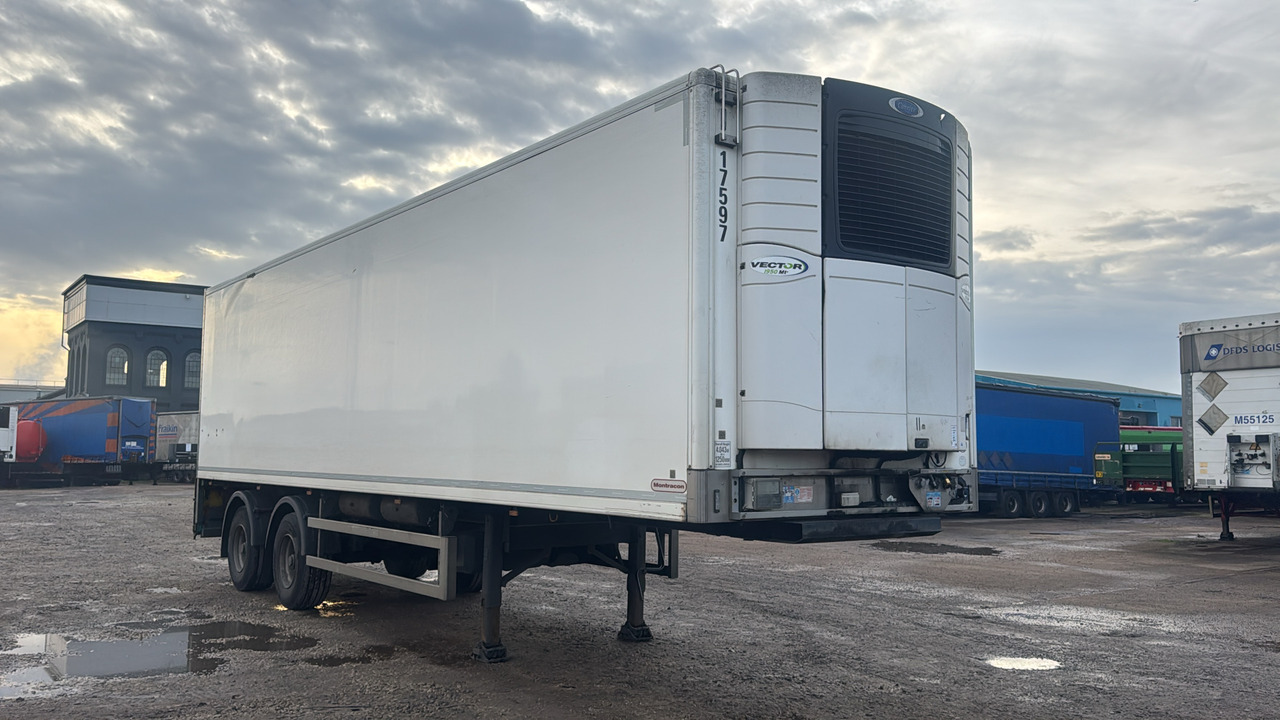 MONTRACON FRIDGE BOX - Прицеп: фото 1 MONTRACON FRIDGE BOX - Прицеп: фото 1