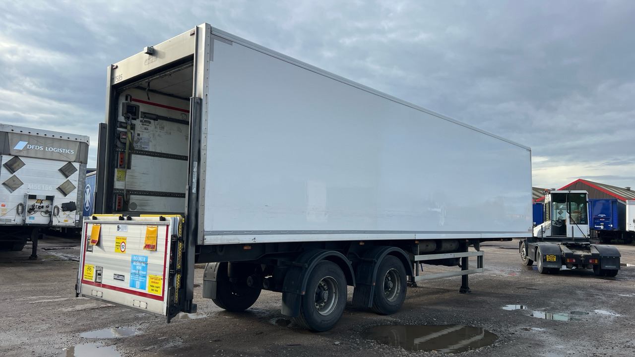 MONTRACON FRIDGE BOX - Прицеп: фото 5 MONTRACON FRIDGE BOX - Прицеп: фото 5