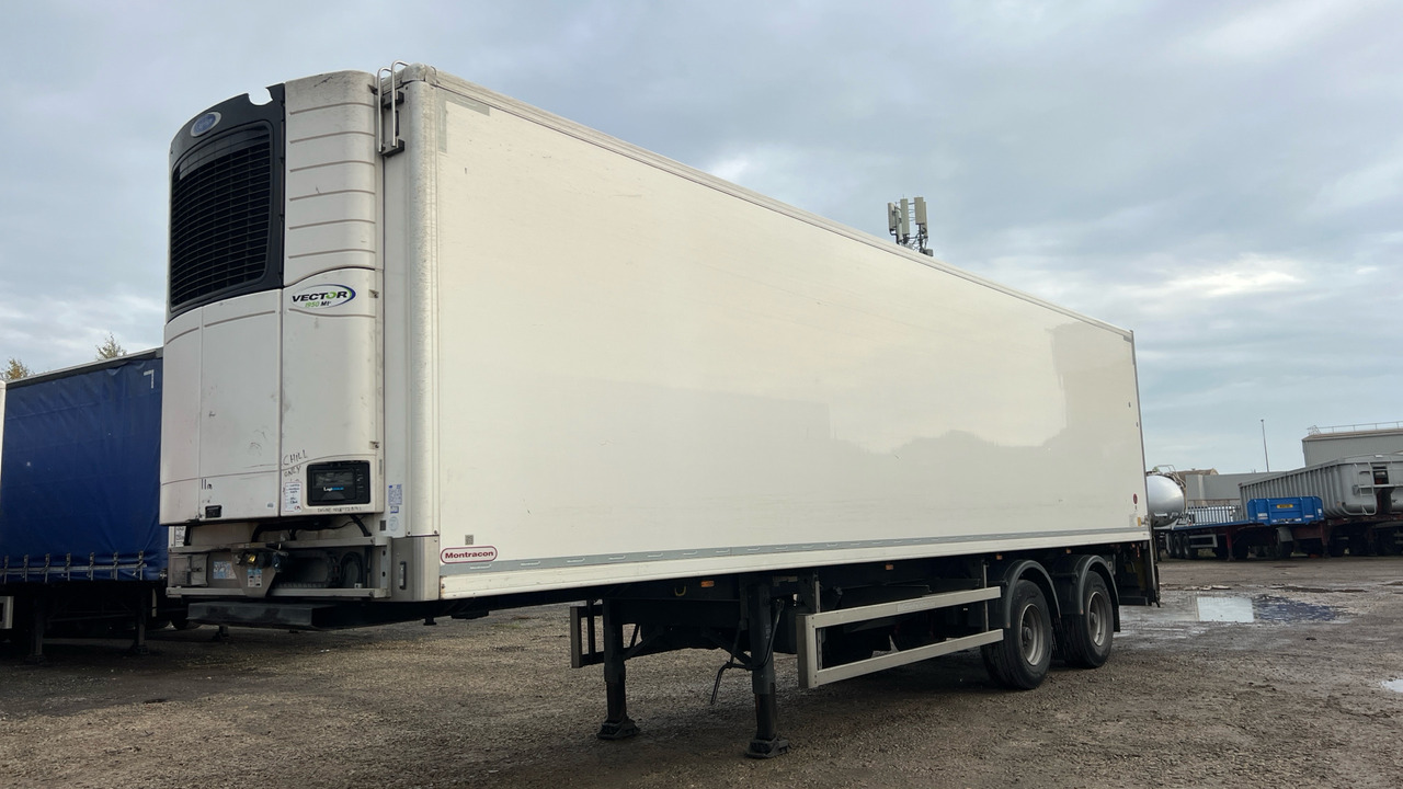 MONTRACON FRIDGE BOX - Прицеп: фото 3 MONTRACON FRIDGE BOX - Прицеп: фото 3