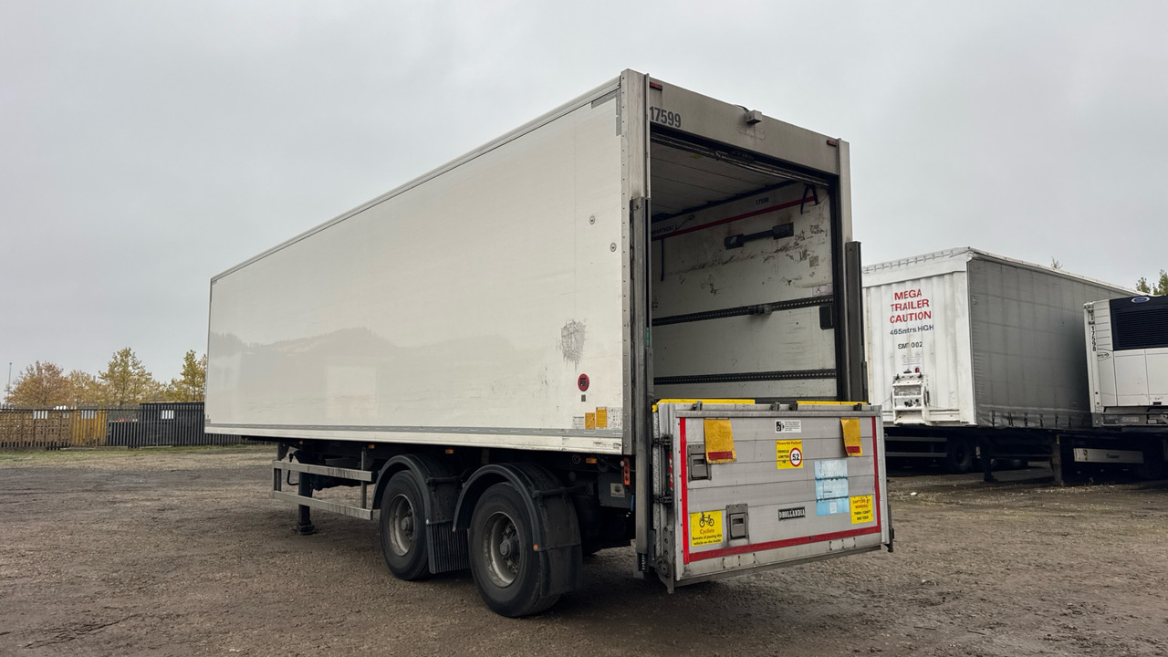 MONTRACON FRIDGE BOX - Прицеп: фото 4 MONTRACON FRIDGE BOX - Прицеп: фото 4