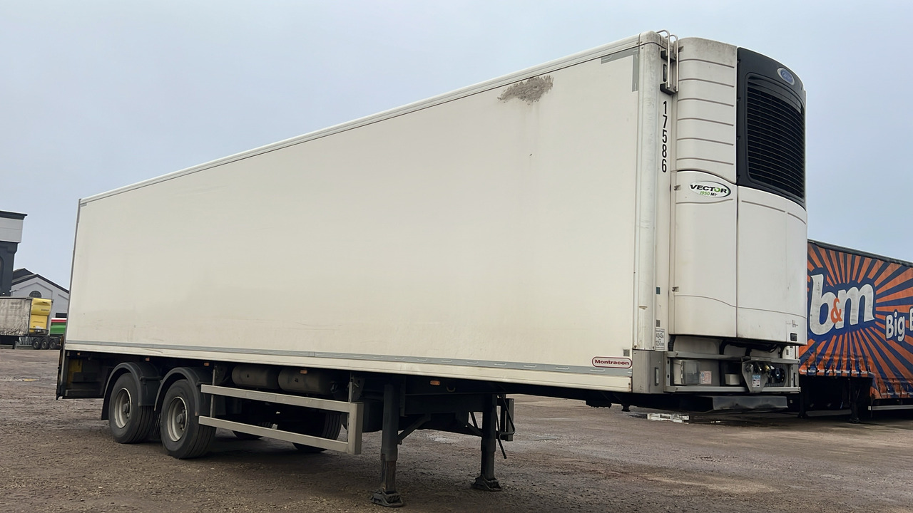 MONTRACON FRIDGE BOX - Прицеп: фото 1 MONTRACON FRIDGE BOX - Прицеп: фото 1