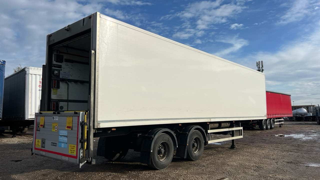 MONTRACON FRIDGE BOX - Прицеп: фото 5 MONTRACON FRIDGE BOX - Прицеп: фото 5