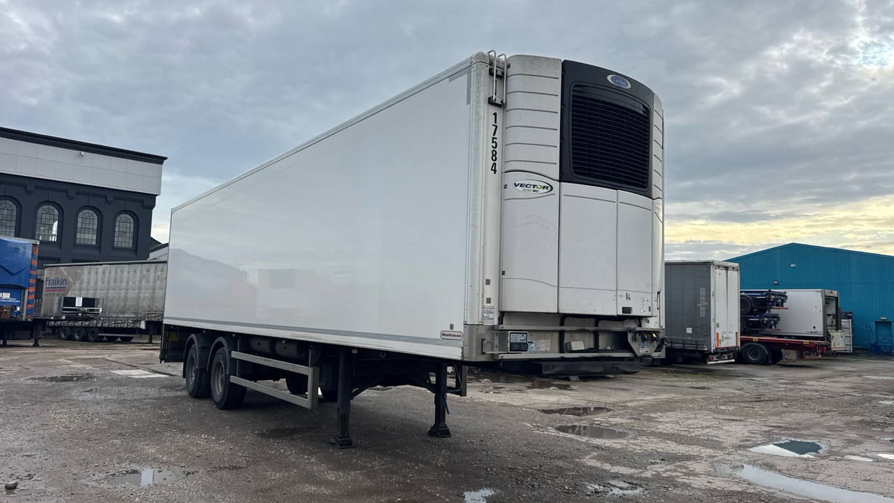 MONTRACON FRIDGE BOX - Прицеп: фото 2 MONTRACON FRIDGE BOX - Прицеп: фото 2