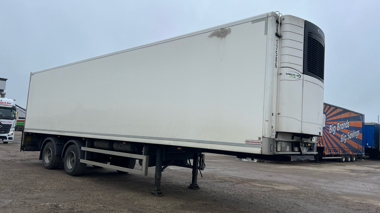 MONTRACON FRIDGE BOX - Прицеп: фото 2 MONTRACON FRIDGE BOX - Прицеп: фото 2