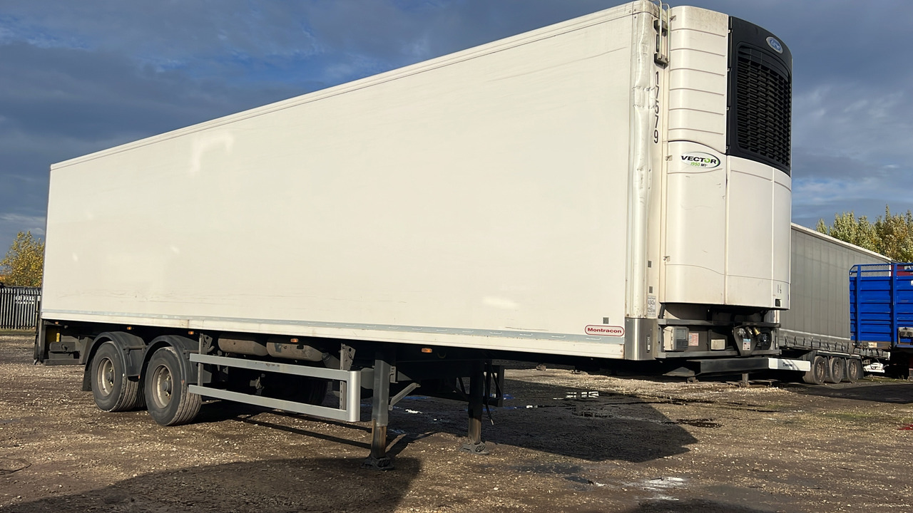 MONTRACON FRIDGE BOX - Прицеп: фото 1 MONTRACON FRIDGE BOX - Прицеп: фото 1