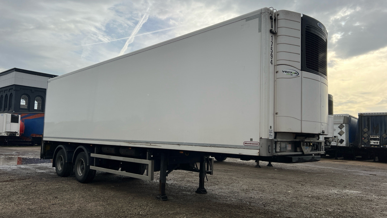 MONTRACON FRIDGE BOX - Прицеп: фото 2 MONTRACON FRIDGE BOX - Прицеп: фото 2