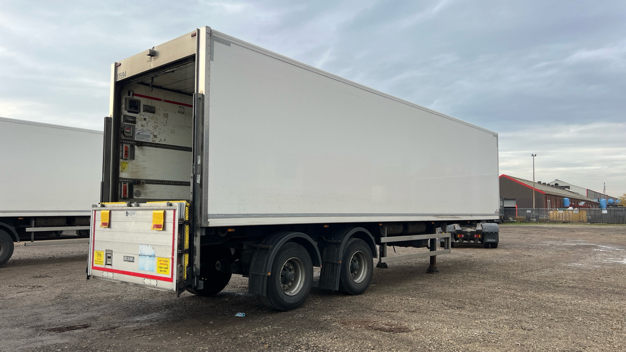 MONTRACON FRIDGE BOX - Прицеп: фото 5 MONTRACON FRIDGE BOX - Прицеп: фото 5