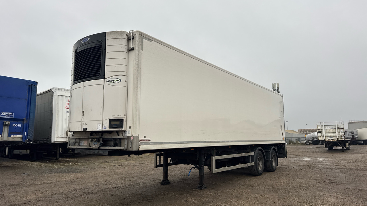 MONTRACON FRIDGE BOX - Прицеп: фото 3 MONTRACON FRIDGE BOX - Прицеп: фото 3