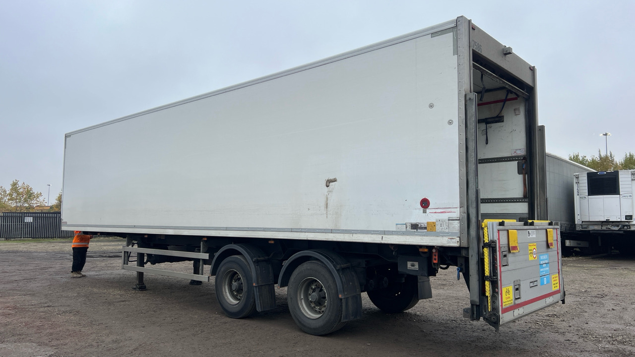 MONTRACON FRIDGE BOX - Прицеп: фото 4 MONTRACON FRIDGE BOX - Прицеп: фото 4