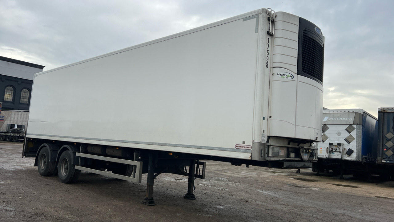 MONTRACON FRIDGE BOX - Прицеп: фото 2 MONTRACON FRIDGE BOX - Прицеп: фото 2