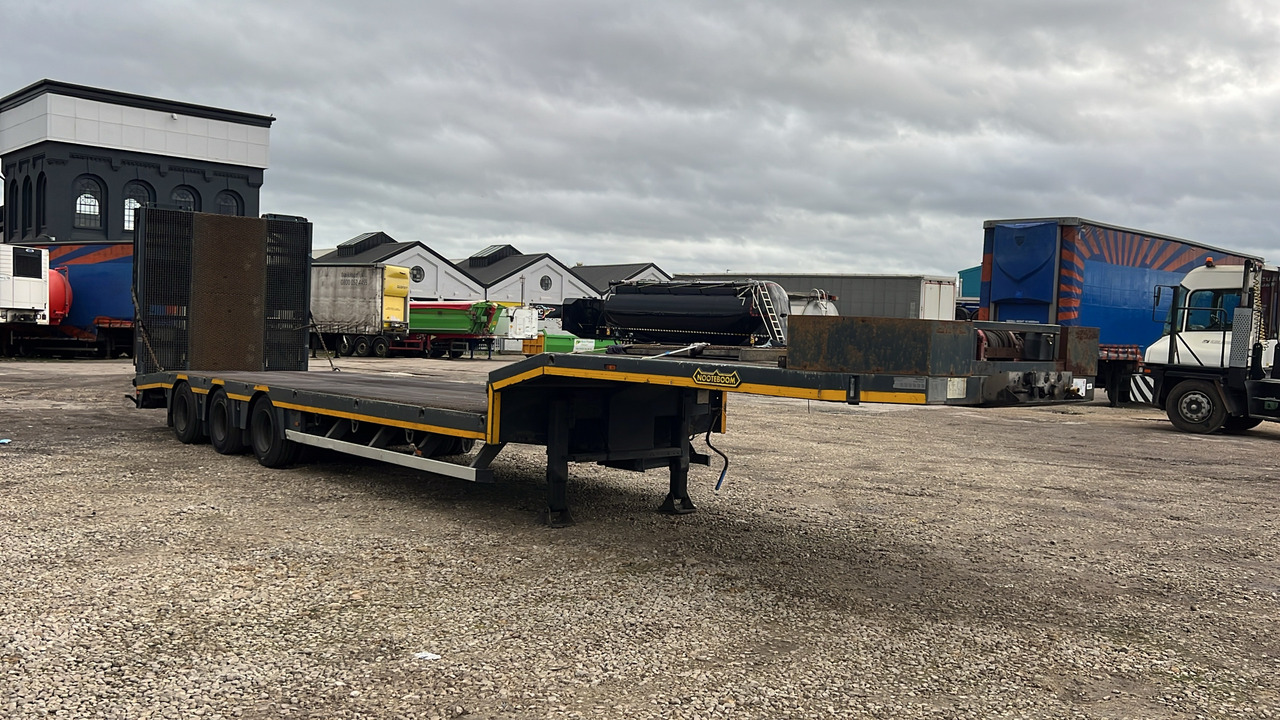 NOOTEBOOM MACHINE CARRIER STEPFRAME - Прицеп: фото 1 NOOTEBOOM MACHINE CARRIER STEPFRAME - Прицеп: фото 1