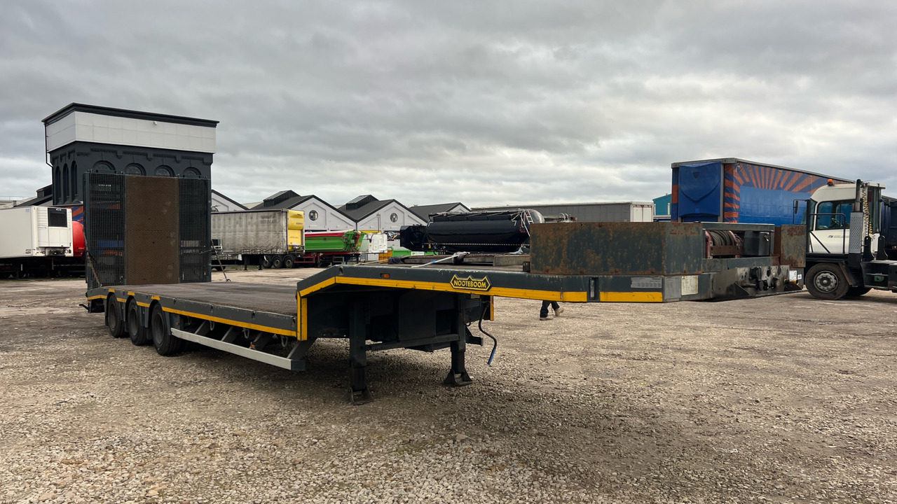 NOOTEBOOM MACHINE CARRIER STEPFRAME - Прицеп: фото 2 NOOTEBOOM MACHINE CARRIER STEPFRAME - Прицеп: фото 2