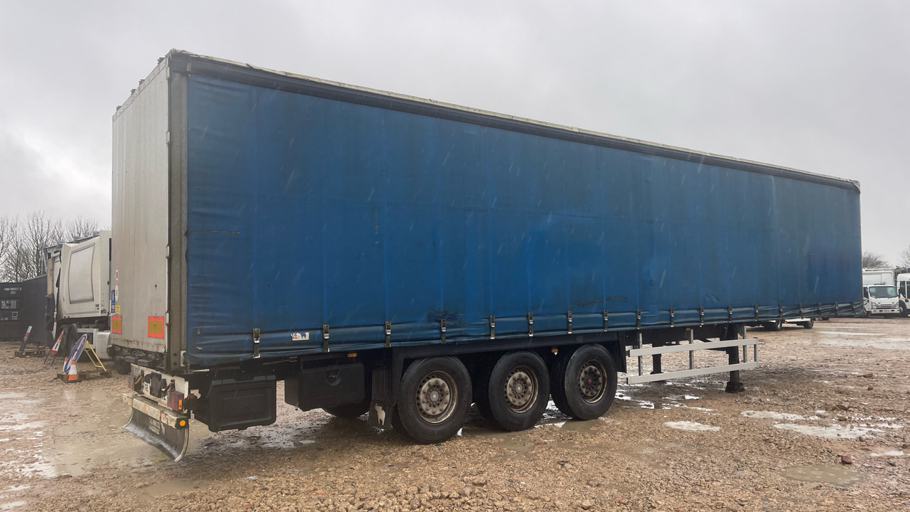 SCHMITZ CURTAINSIDE - Прицеп: фото 5 SCHMITZ CURTAINSIDE - Прицеп: фото 5