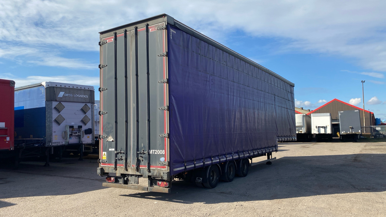 SDC CURTAINSIDE DOUBLE DECK STEPFRAME - Прицеп: фото 5 SDC CURTAINSIDE DOUBLE DECK STEPFRAME - Прицеп: фото 5