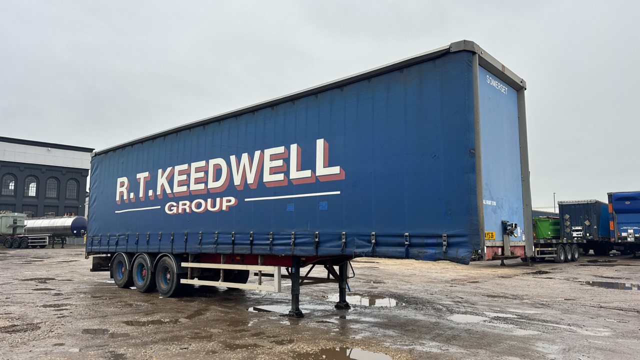 SDC CURTAINSIDE - Прицеп: фото 2 SDC CURTAINSIDE - Прицеп: фото 2