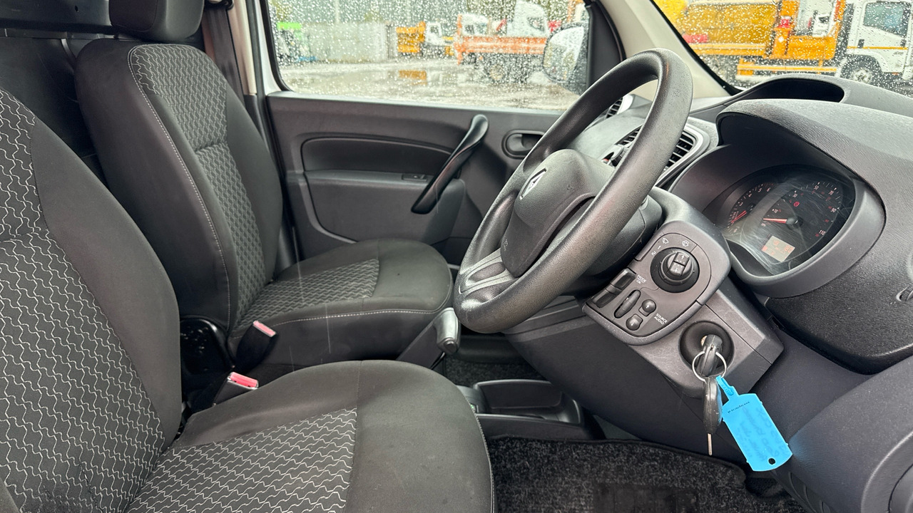 RENAULT KANGOO ML19 1.5 DCI 75PS - Легковой фургон: фото 5 RENAULT KANGOO ML19 1.5 DCI 75PS - Легковой фургон: фото 5