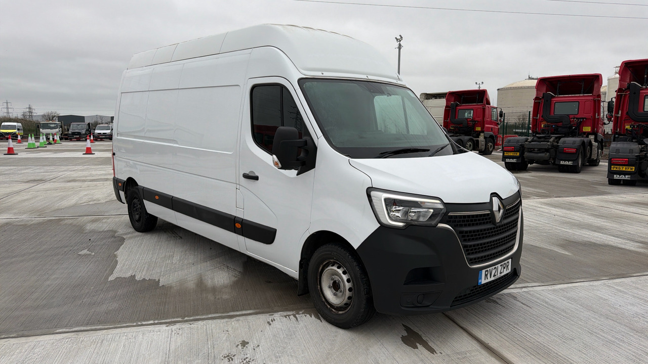 RENAULT MASTER 35 2.3 DCI 135PS BUSINESS - Цельнометаллический фургон: фото 1 RENAULT MASTER 35 2.3 DCI 135PS BUSINESS - Цельнометаллический фургон: фото 1