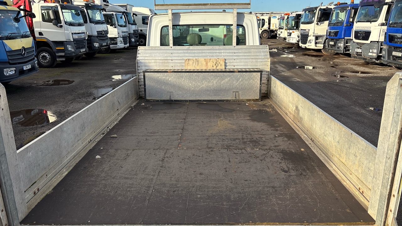 Грузовик бортовой/ Платформа RENAULT MASTER  CCPML35 DCI100 MWB: фото 18