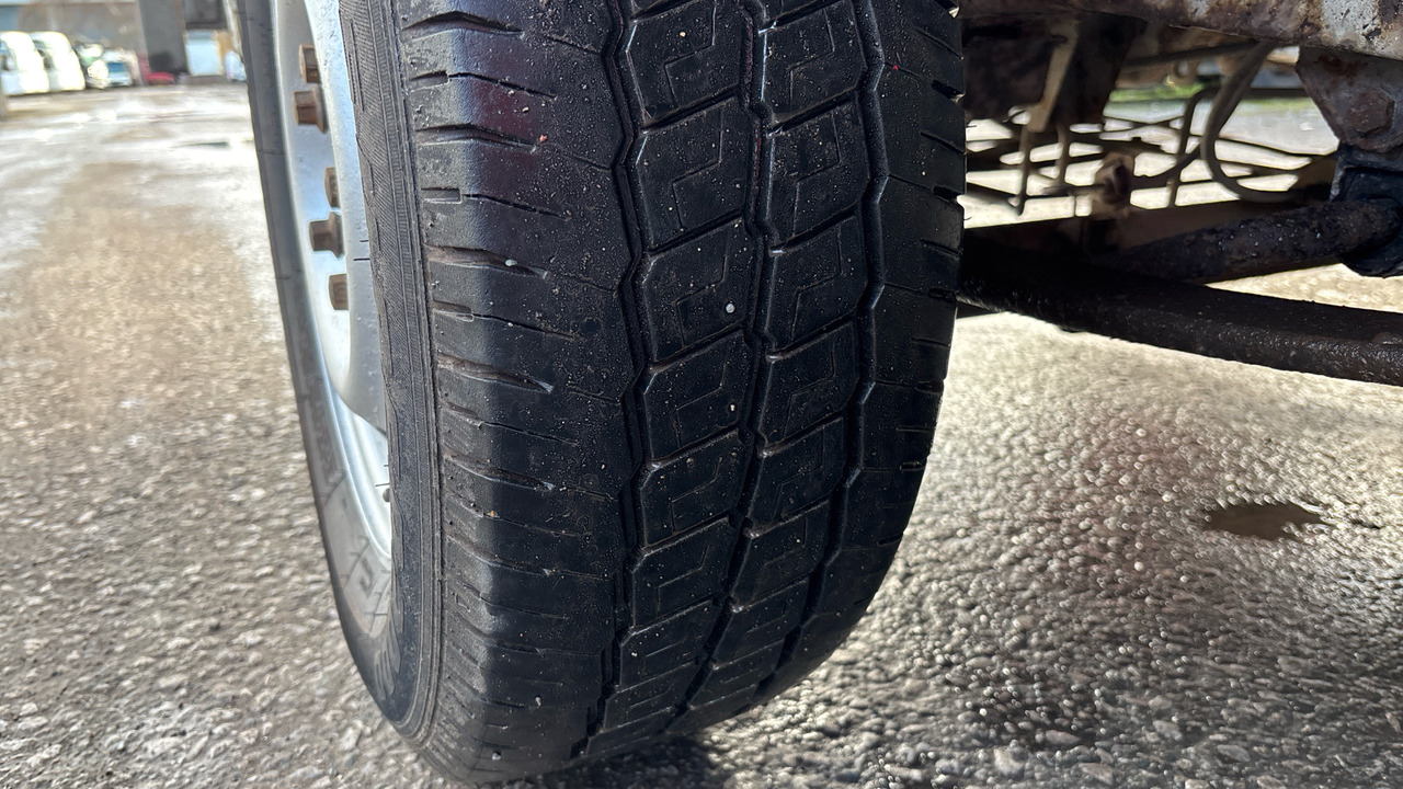 Грузовик бортовой/ Платформа RENAULT MASTER  CCPML35 DCI100 MWB: фото 23