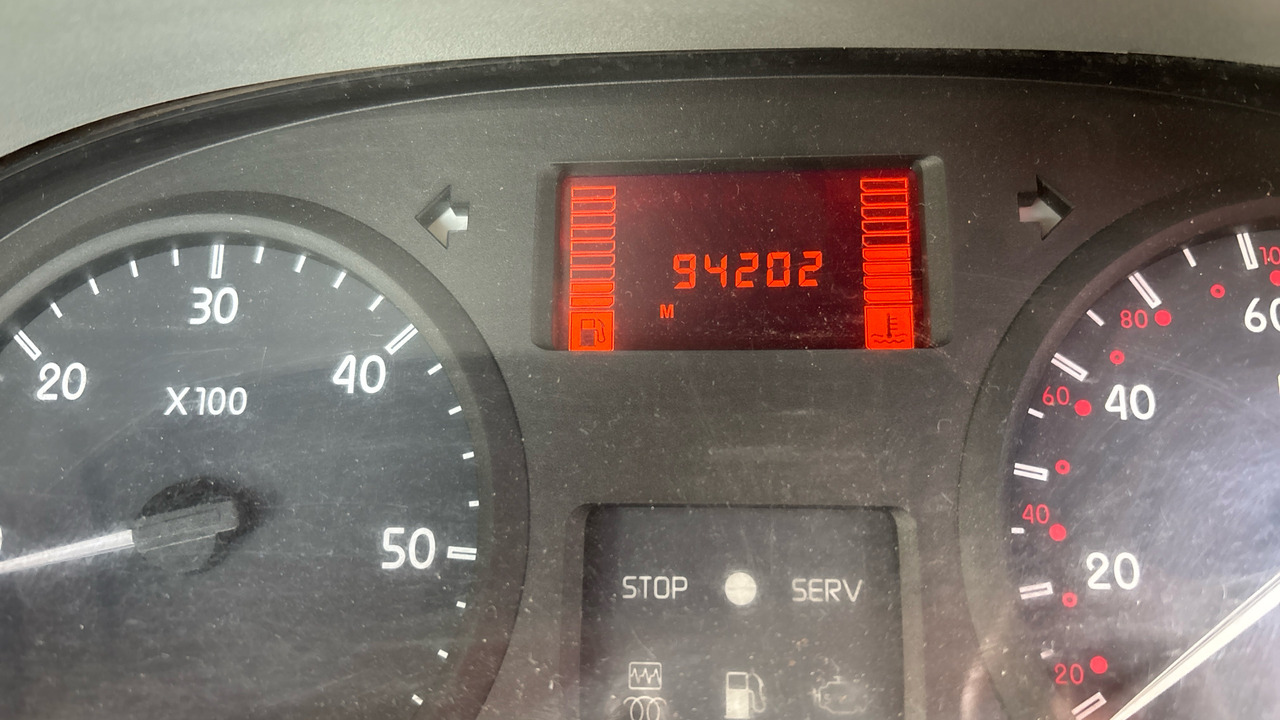 Грузовик бортовой/ Платформа RENAULT MASTER  CCPML35 DCI100 MWB: фото 9