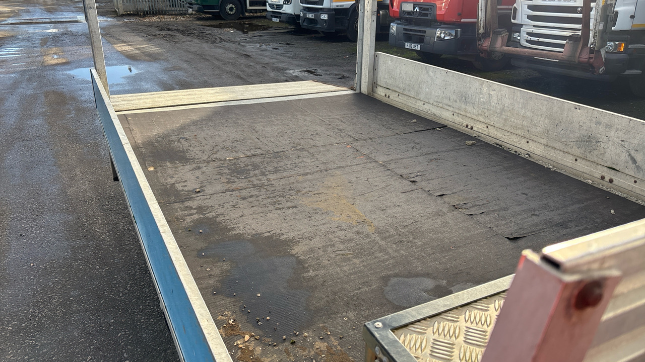 Грузовик бортовой/ Платформа RENAULT MASTER  CCPML35 DCI100 MWB: фото 20