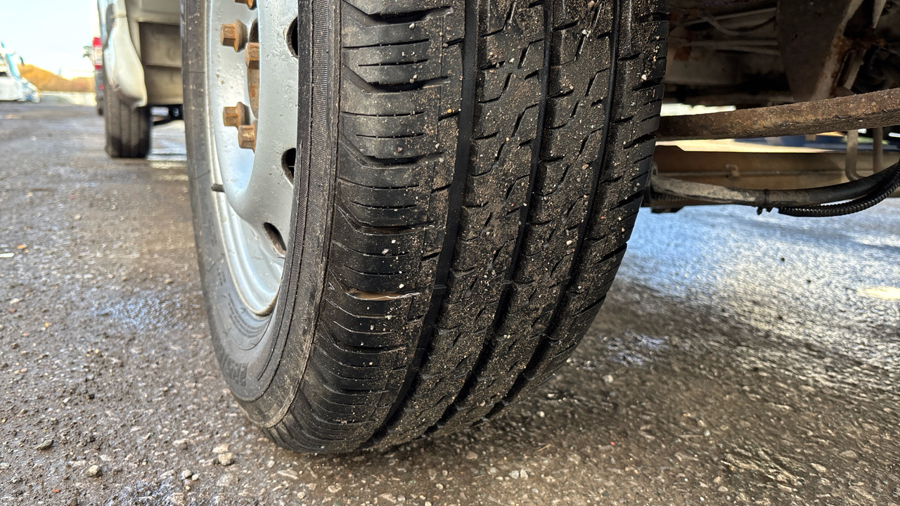 Грузовик бортовой/ Платформа RENAULT MASTER  CCPML35 DCI100 MWB: фото 24