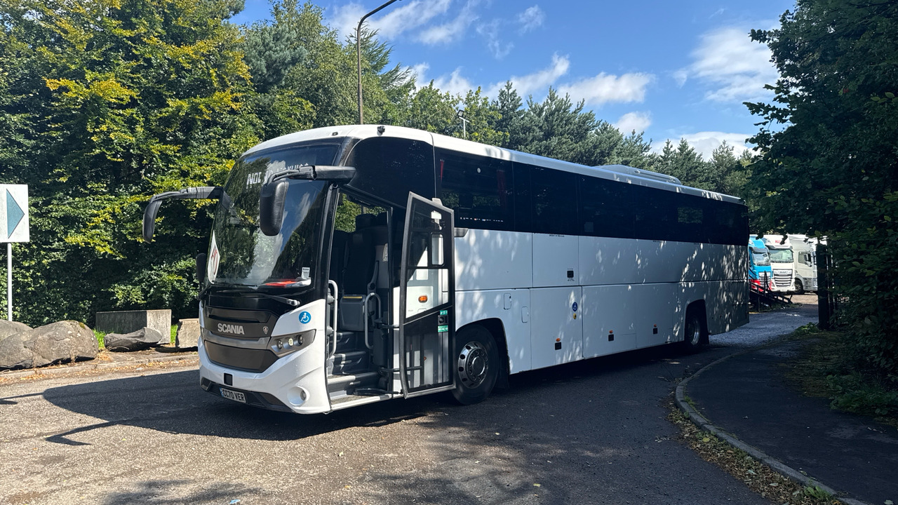 SCANIA OMNI INTERLINK - Туристический автобус: фото 2 SCANIA OMNI INTERLINK - Туристический автобус: фото 2