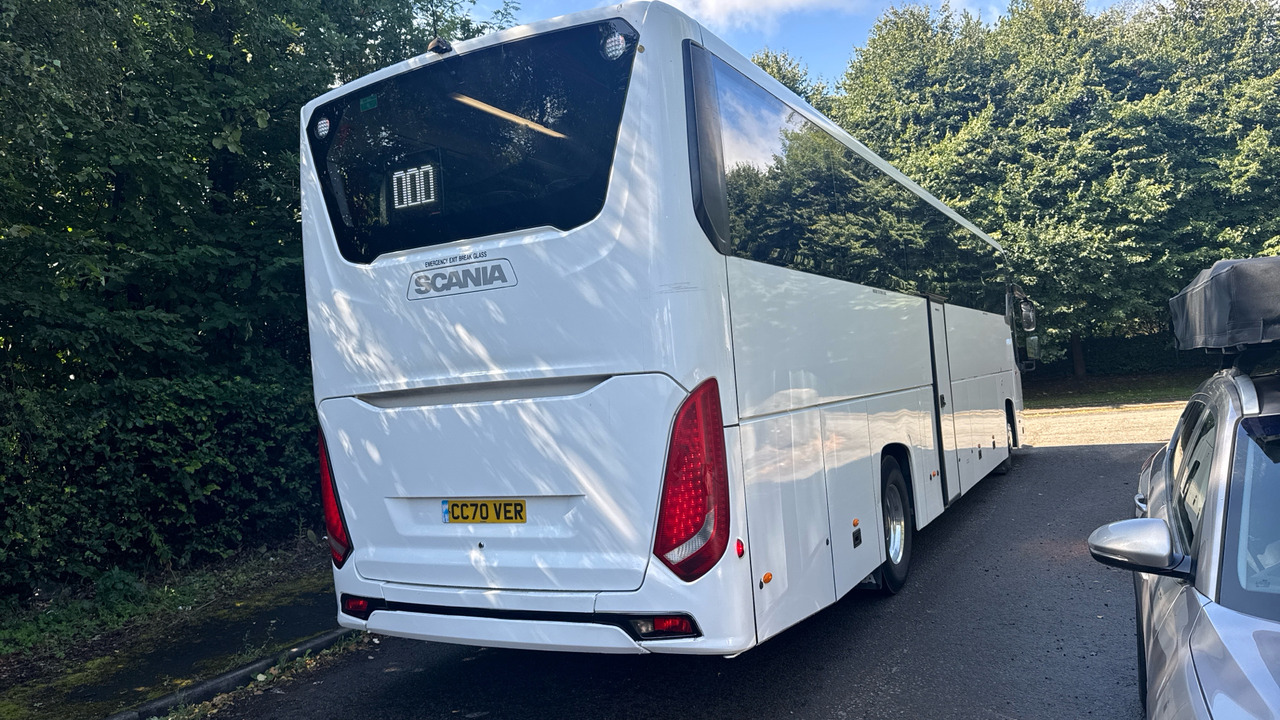 SCANIA OMNI INTERLINK - Туристический автобус: фото 4 SCANIA OMNI INTERLINK - Туристический автобус: фото 4