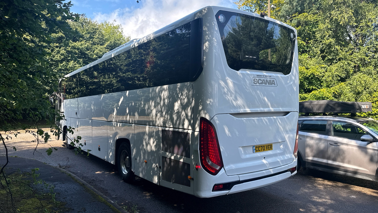 SCANIA OMNI INTERLINK - Туристический автобус: фото 3 SCANIA OMNI INTERLINK - Туристический автобус: фото 3