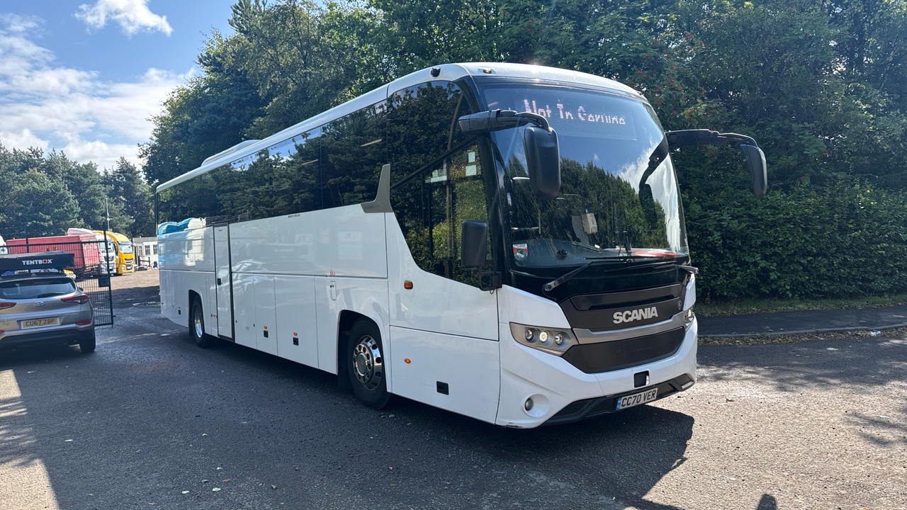 SCANIA OMNI INTERLINK - Туристический автобус: фото 1 SCANIA OMNI INTERLINK - Туристический автобус: фото 1