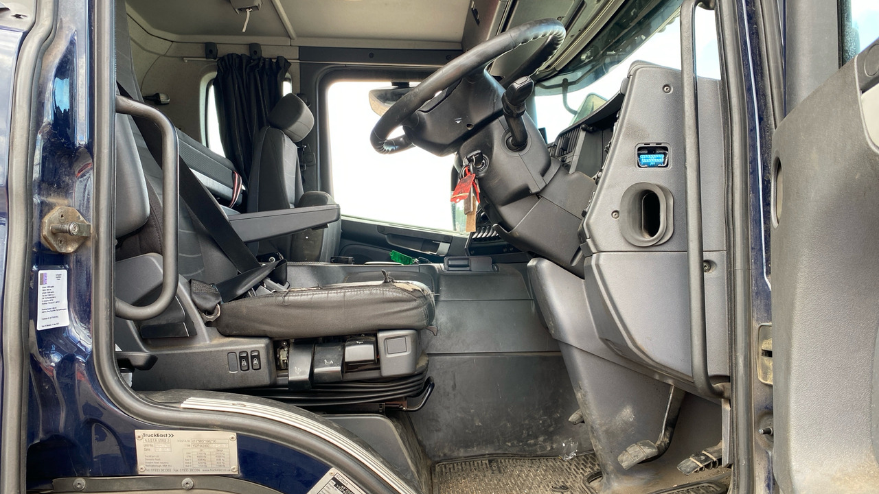 SCANIA P 410 - Автовоз: фото 5 SCANIA P 410 - Автовоз: фото 5