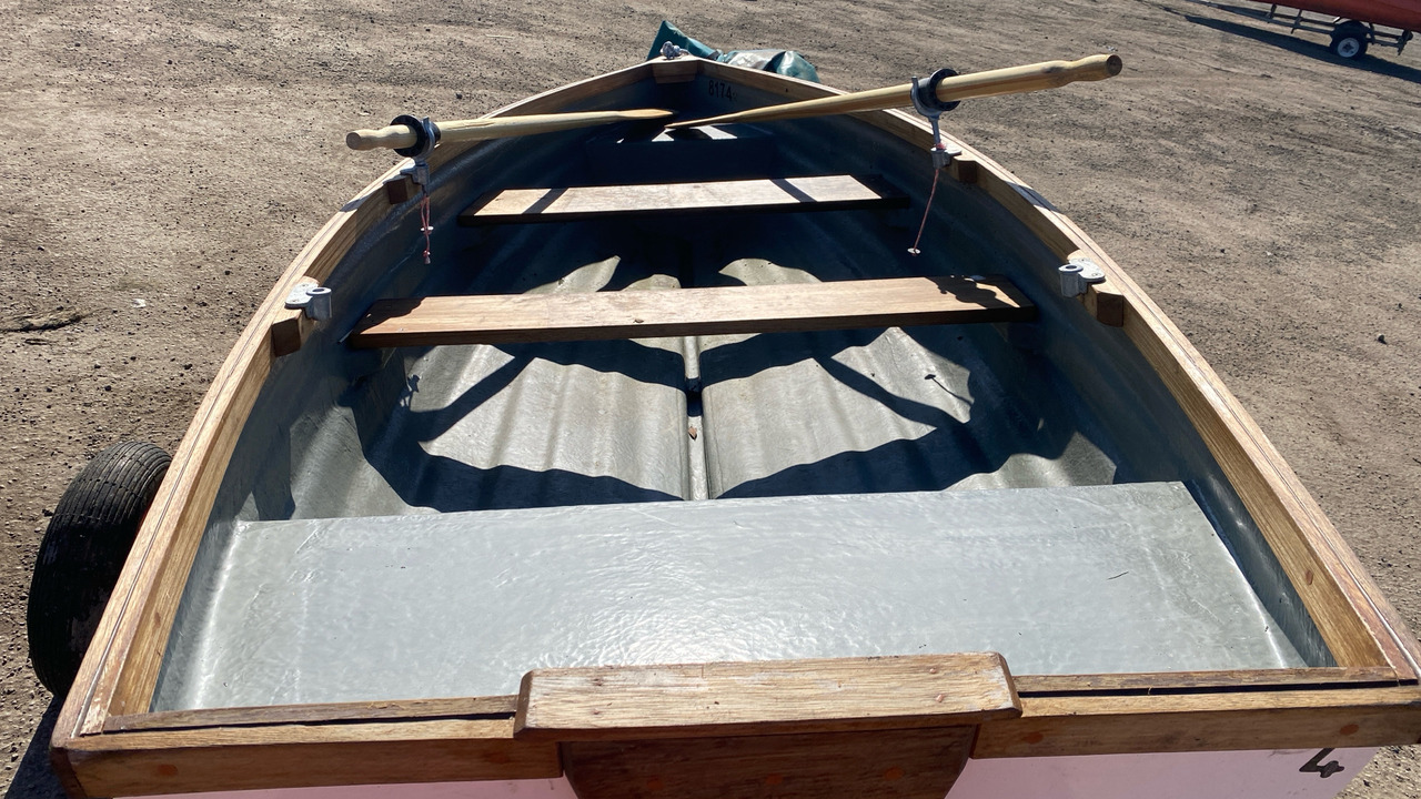 SEDGEMOOR SB330 ROWING BOAT - Строительное оборудование: фото 5 SEDGEMOOR SB330 ROWING BOAT - Строительное оборудование: фото 5