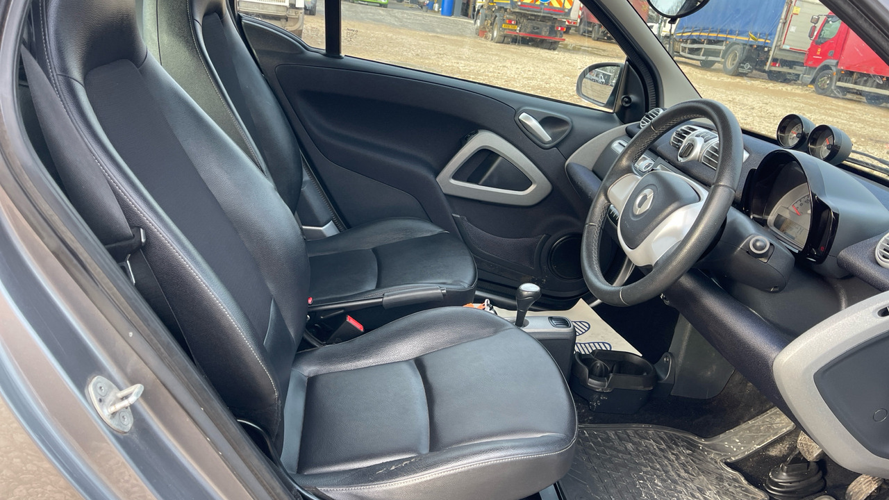 SMART FORTWO COUPE GRANDSTYLE - Хэтчбек: фото 5 SMART FORTWO COUPE GRANDSTYLE - Хэтчбек: фото 5