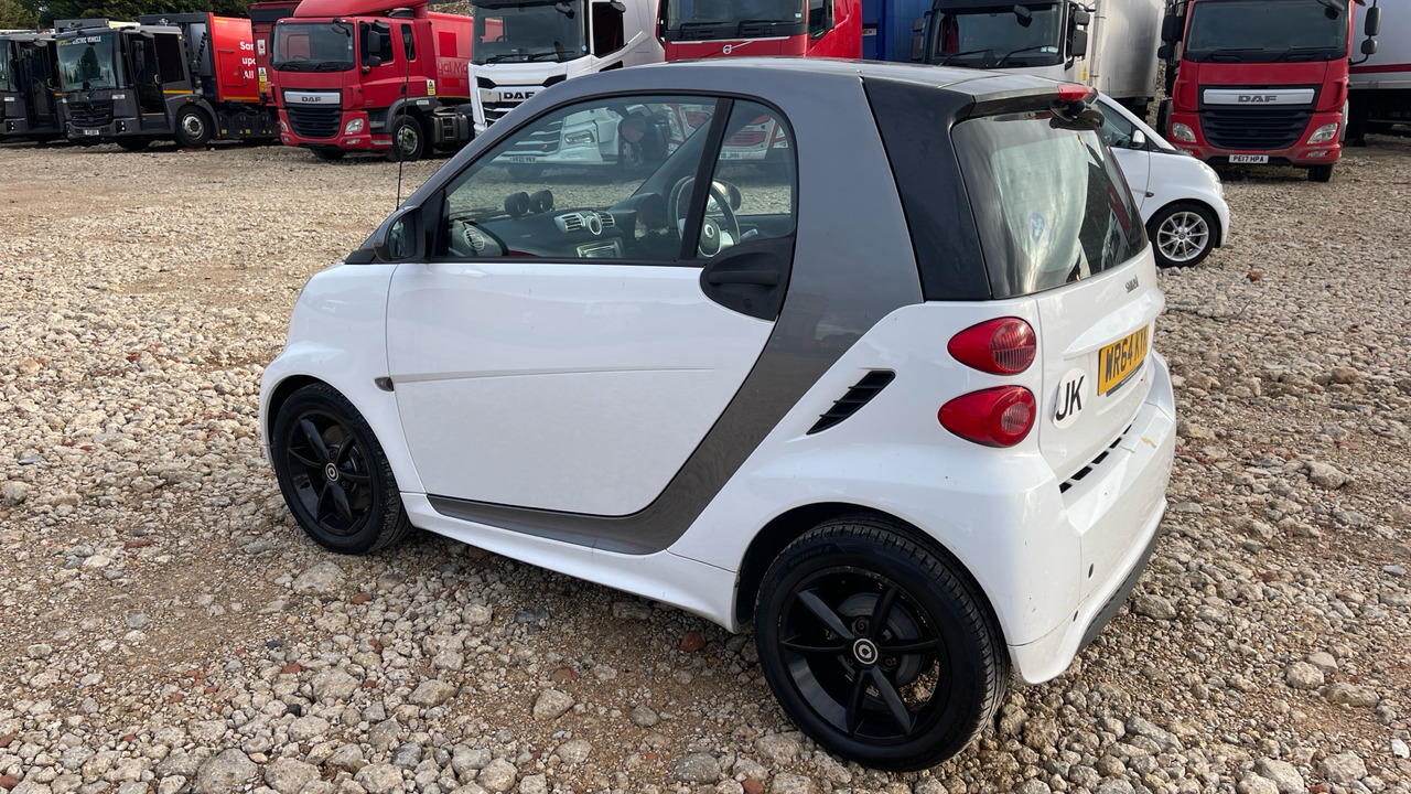 SMART FORTWO COUPE GRANDSTYLE - Хэтчбек: фото 3 SMART FORTWO COUPE GRANDSTYLE - Хэтчбек: фото 3