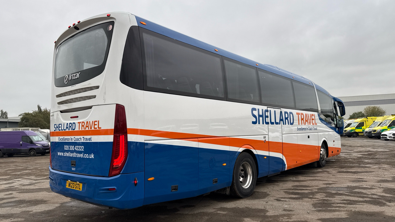 Scania Irizar I6 - Туристический автобус: фото 4 Scania Irizar I6 - Туристический автобус: фото 4