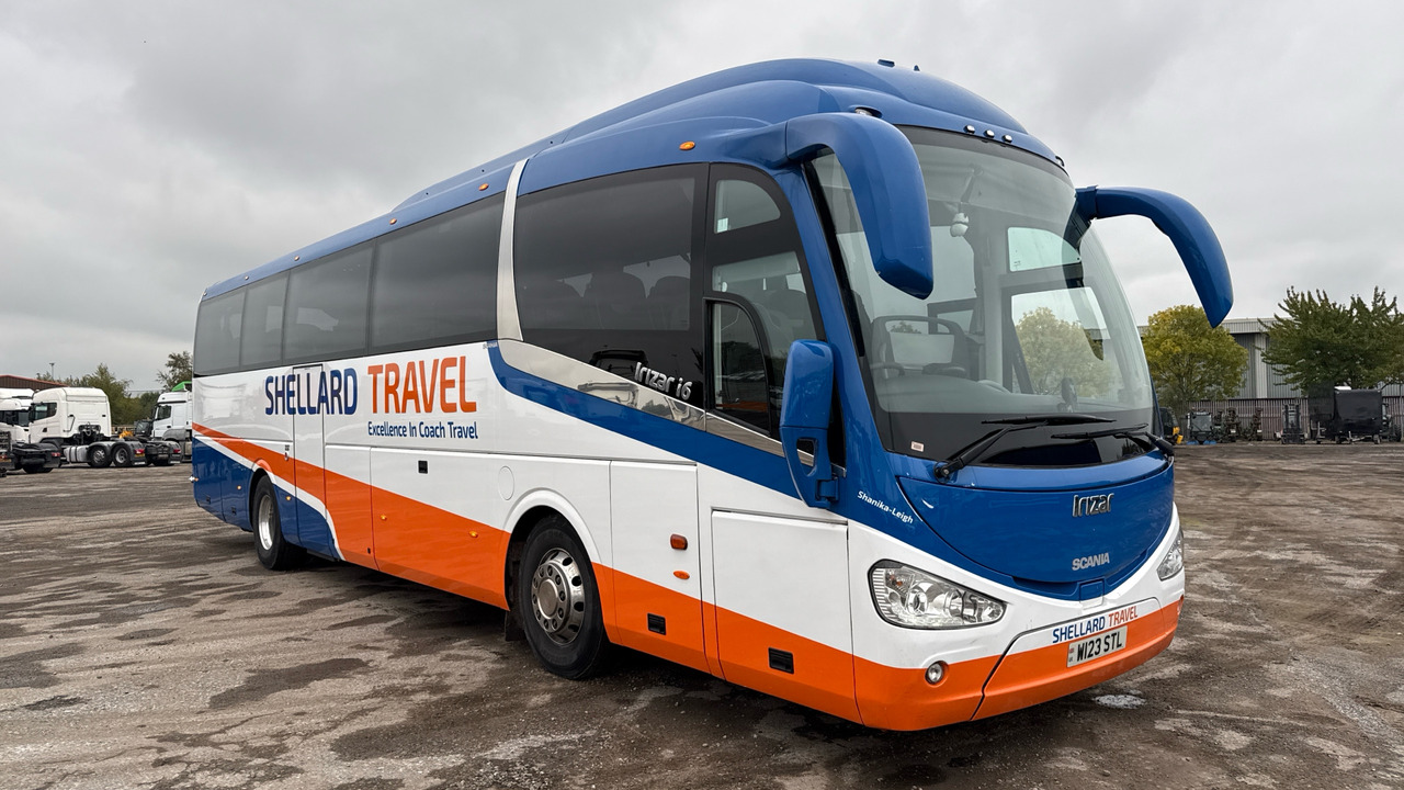 Scania Irizar I6 - Туристический автобус: фото 1 Scania Irizar I6 - Туристический автобус: фото 1