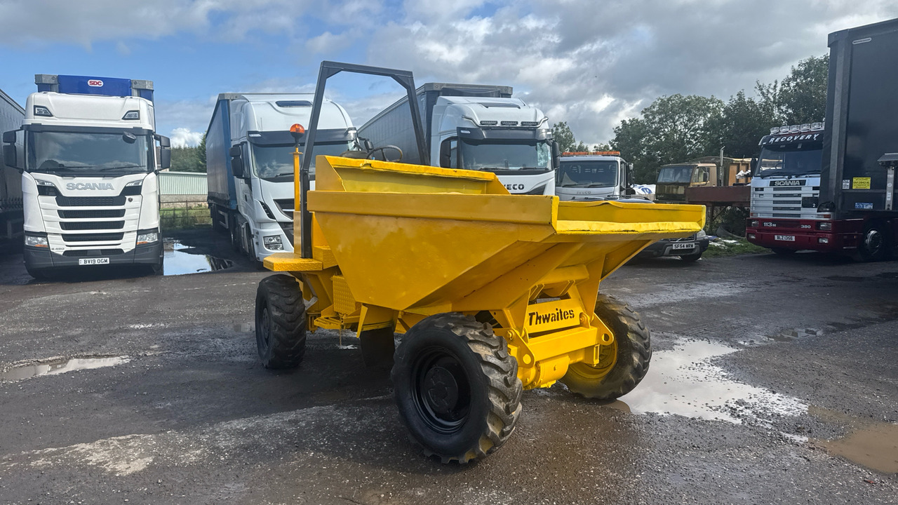 THWAITES 5 TONNE - Мини-самосвал: фото 1 THWAITES 5 TONNE - Мини-самосвал: фото 1