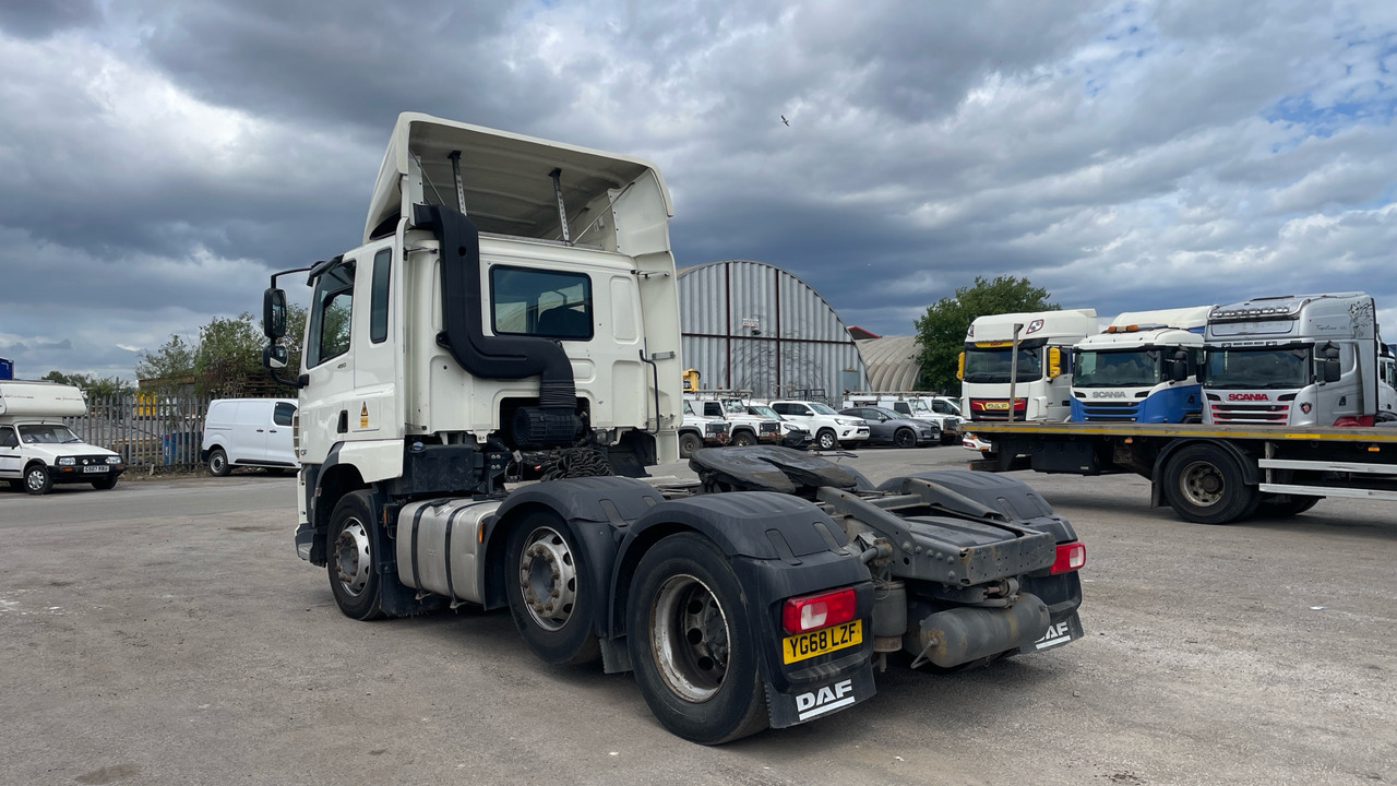 DAF CF 450 - Тягач: фото 3 DAF CF 450 - Тягач: фото 3