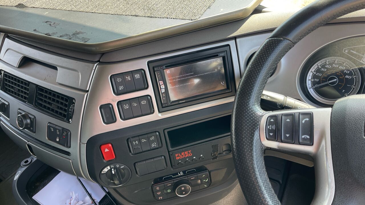 Тягач DAF XF 480 LOW RIDE: фото 7 Тягач DAF XF 480 LOW RIDE: фото 7