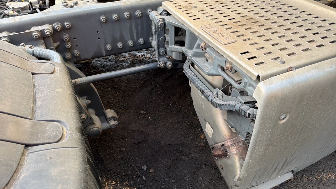 DAF XF 480 - Тягач: фото 5 DAF XF 480 - Тягач: фото 5