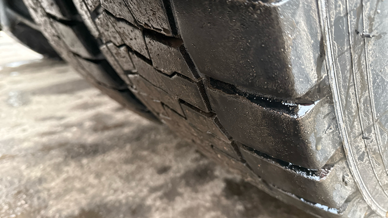 Тягач DAF XF 480: фото 25 Тягач DAF XF 480: фото 25