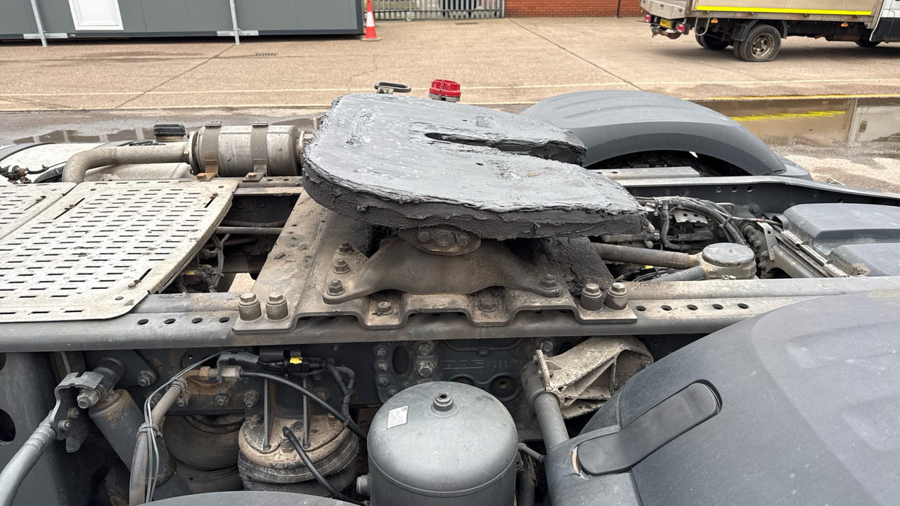 Тягач DAF XF 480: фото 18 Тягач DAF XF 480: фото 18