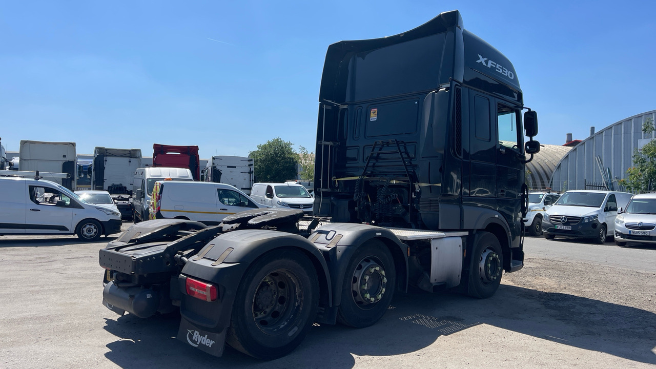 DAF XF 530 - Тягач: фото 4 DAF XF 530 - Тягач: фото 4