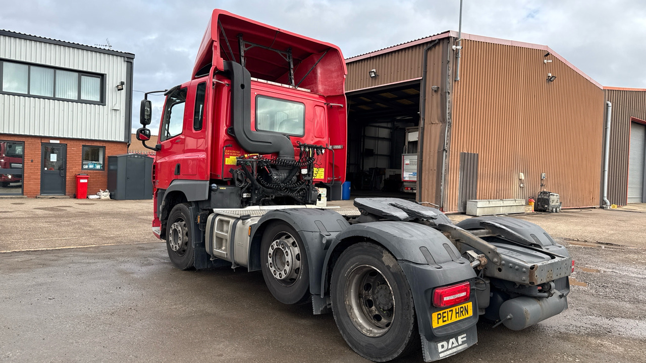 Daf CF 440 - Тягач: фото 3 Daf CF 440 - Тягач: фото 3