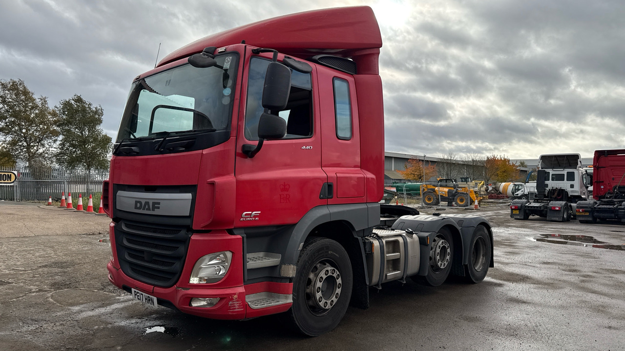 Daf CF 440 - Тягач: фото 2 Daf CF 440 - Тягач: фото 2