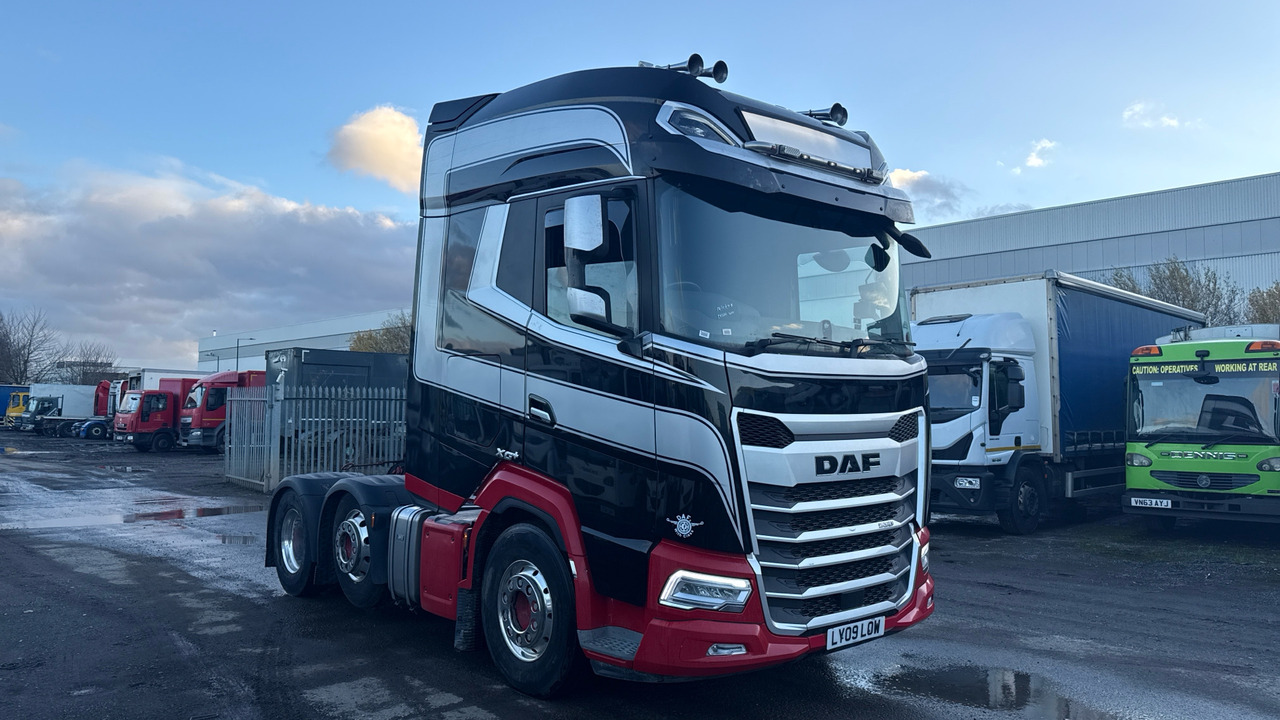 Daf XG+ 530 - Тягач: фото 1 Daf XG+ 530 - Тягач: фото 1
