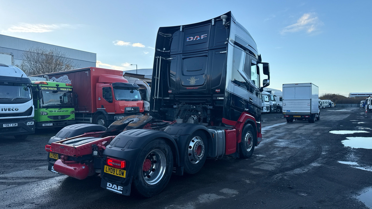 Daf XG+ 530 - Тягач: фото 3 Daf XG+ 530 - Тягач: фото 3